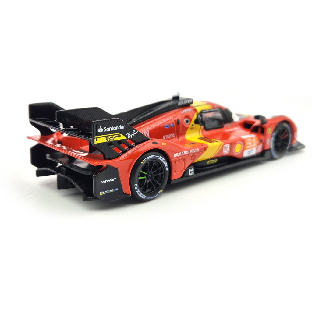 Ferrari 499P (24h Du Mans) – Burago 1/43 – Guidi/Calado/Giovinazzi