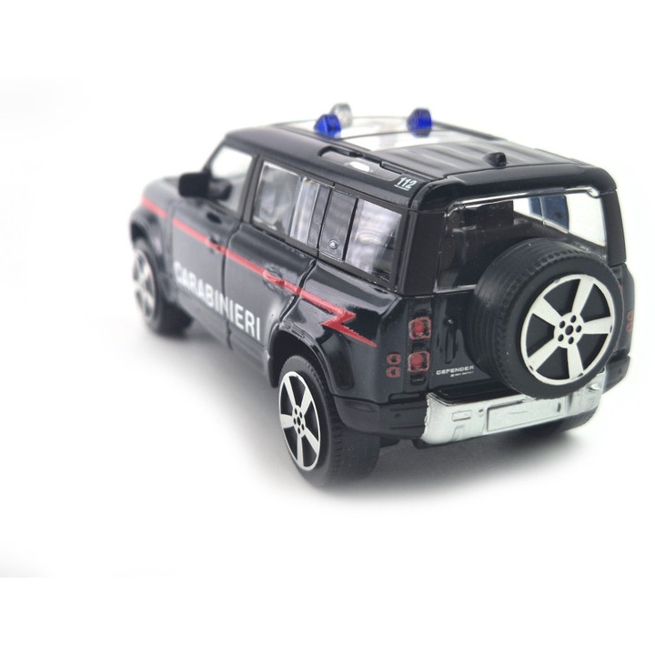 Land Rover Defender 110 Carabinieri - Burago - 1:43