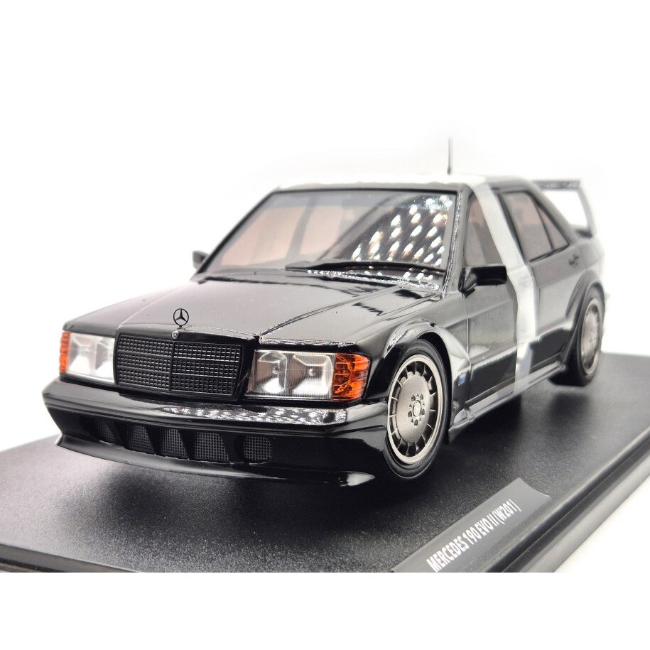 Mini GT - Mercedes-Benz 190 E 2.5-16 Evolution II - Speed Castings