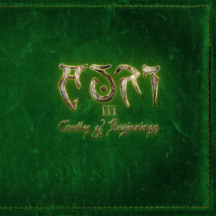 Auri: III: Candles & Beginnings - CD, Folk, 1 disc