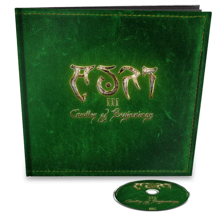 Auri: III: Candles & Beginnings, Warner, CD, Folk