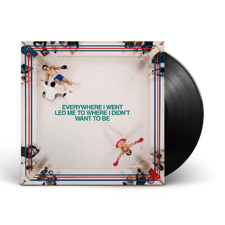 Tom Grennan: Everywhere I Went, Led Me To Where I Didn't Want To Be - Vinyl (LP)