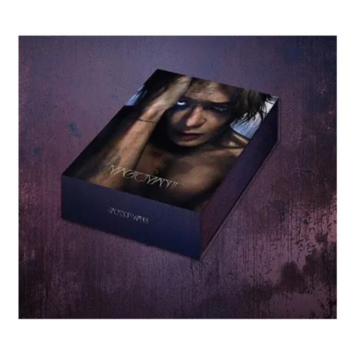 Jackson Wang: Magic Man 2 - CD, K-pop, Import