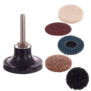 Polirozó és csíszoló tartozékok