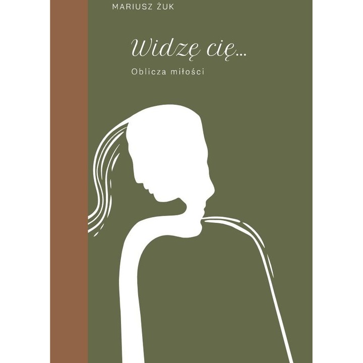 Widze cie. Oblicza milosci, Instytut Terapii Psychosomatycznej, Mariusz Żuk
