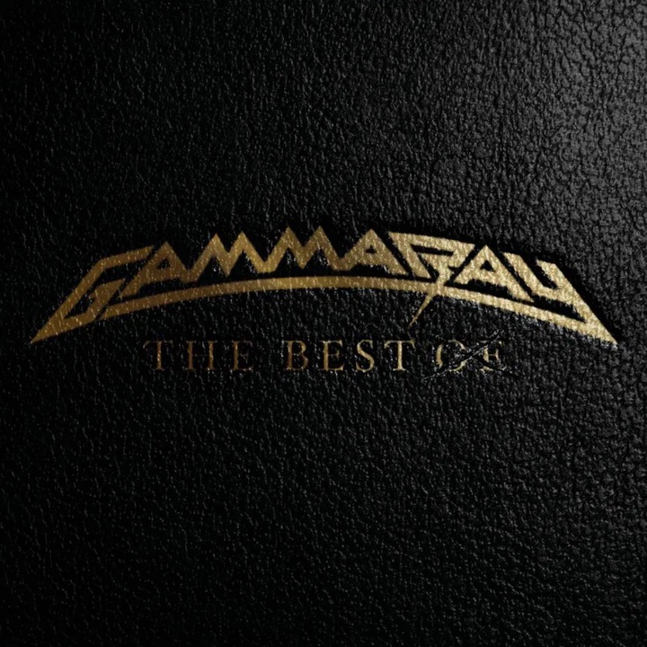 Gamma Ray: Best Of - set 2CD, Hard 'n' Heavy, plastic, 2 discuri