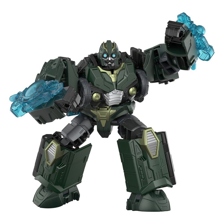 Figurina articulata The Thirteen Alchemist Prime Transformers Age of the Primes Deluxe Class 14 cm