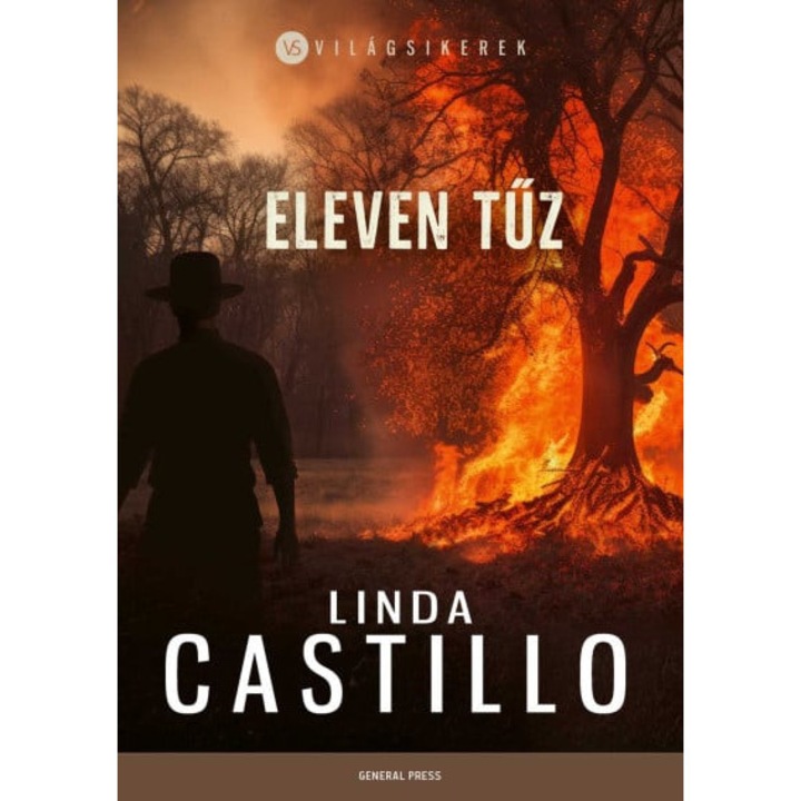 Linda Castillo: Eleven tűz