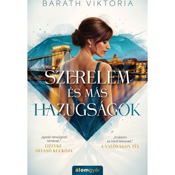 Baráth Viktória: Szerelem és más hazugságok