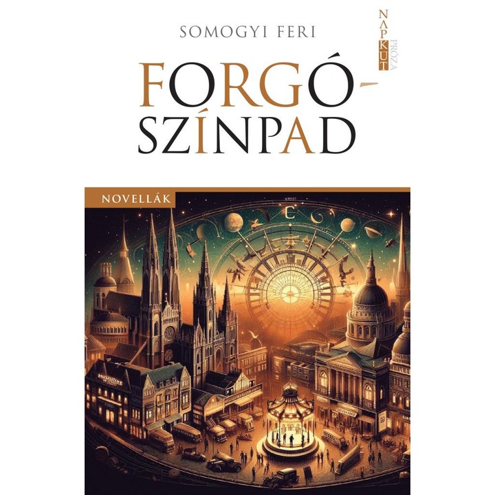 Somogyi Feri: Forgószínpad