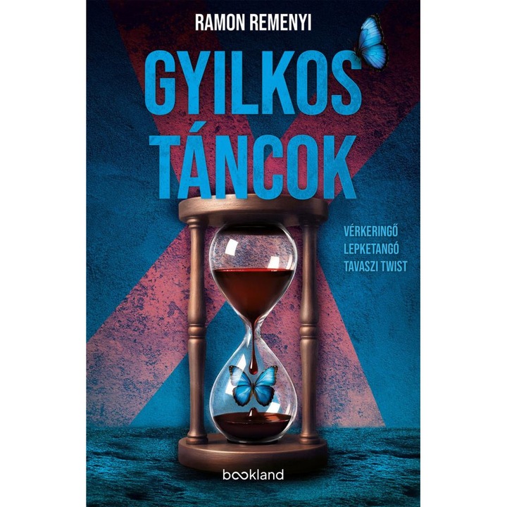 Ramon Remenyi: Gyilkos táncok