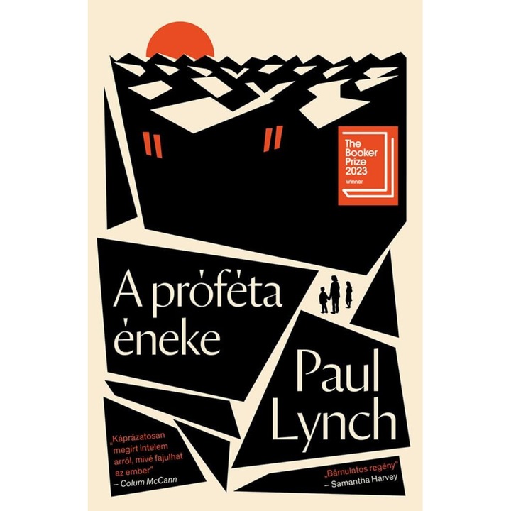 Paul Lynch: A próféta éneke