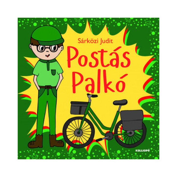 Sárközi Judit: Postás Palkó