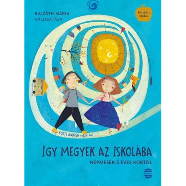 Bajzáth Mária: Így megyek az iskolába