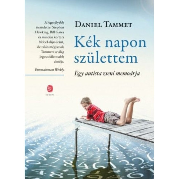 Daniel Tammet: Kék napon születtem