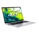 Laptop Acer Aspire Lite 15 AL15-33P, Intel Core 3 N355 1.9GHz, 16GB RAM, 512GB SSD, 15.6" FHD IPS, Wi-Fi, Bluetooth, Argintiu