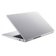 Laptop Acer Aspire Lite 15 AL15-33P, Intel Core 3 N355 1.9GHz, 16GB RAM, 512GB SSD, 15.6" FHD IPS, Wi-Fi, Bluetooth, Argintiu