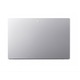 Laptop Acer Aspire Lite 15 AL15-33P, Intel Core 3 N355 1.9GHz, 16GB RAM, 512GB SSD, 15.6" FHD IPS, Wi-Fi, Bluetooth, Argintiu
