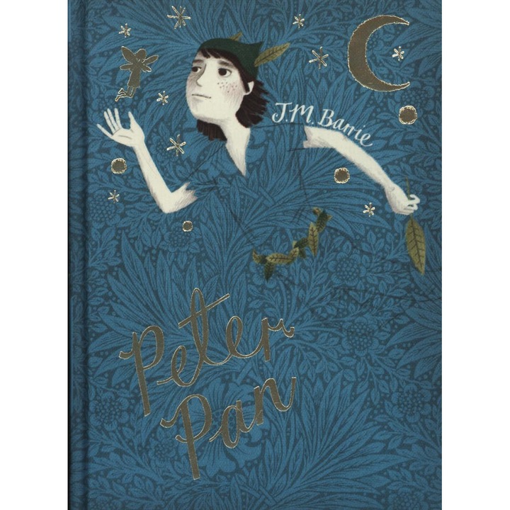Peter Pan - J. M. Barrie 9780241359921