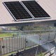 Panou solar fotovoltaic 50W dimensiune 67x54 AX