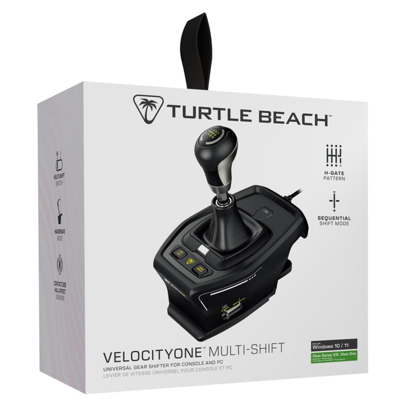 Accesorii console, Turtle Beach, VelocityOne Multi-Shift, modul de