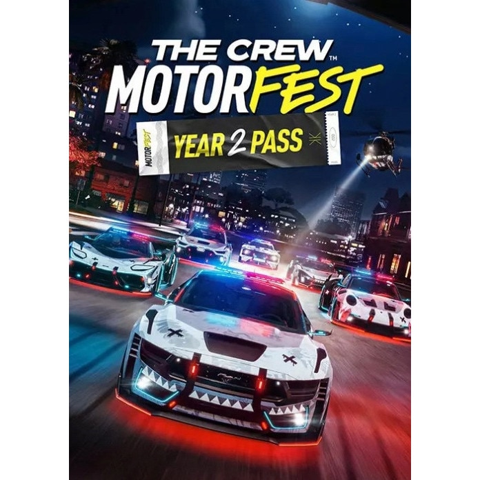 洋楽 MAC VO players IV life grap Licenta Joc The Crew Motorfest Year 2 Pass Xbox One/X/S Key (Cod