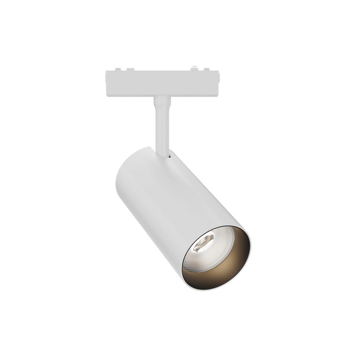 Spot LED Braytron 18W, 1580lm, 4000K, alb, aplicat