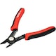Cleste pentru dezizolare, Yato 140mm, taiere cabluri max. 3mm, izolatie 0,8-2,6mm²