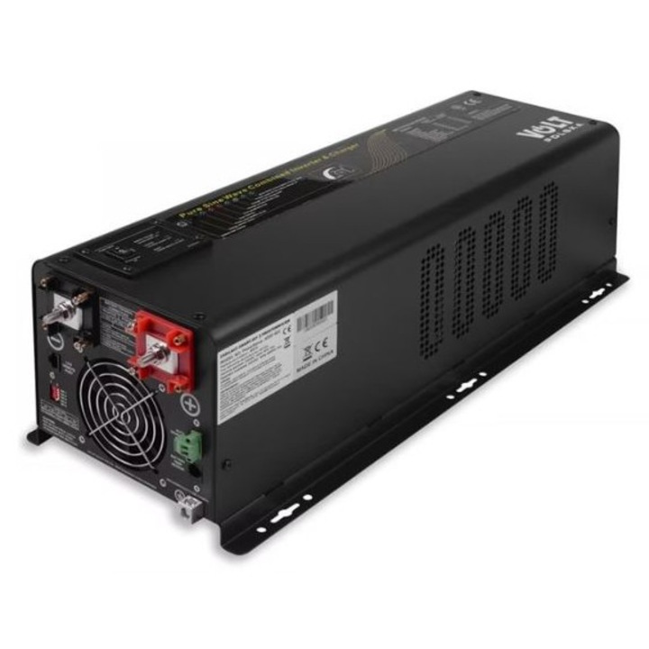 UPS VOLT POLSKA POWER SINUS 6000, 6000W, Online, cu management, 48/230V
