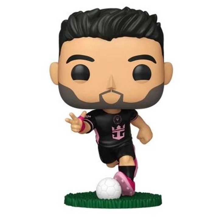 Фигурка Funko Pop! MLS: Inter Miami - Luis Suarez (Away) #02