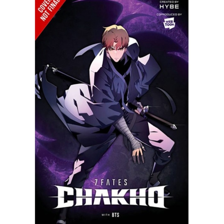 7fates: Chakho, Vol. 5 (comic) - Hybe