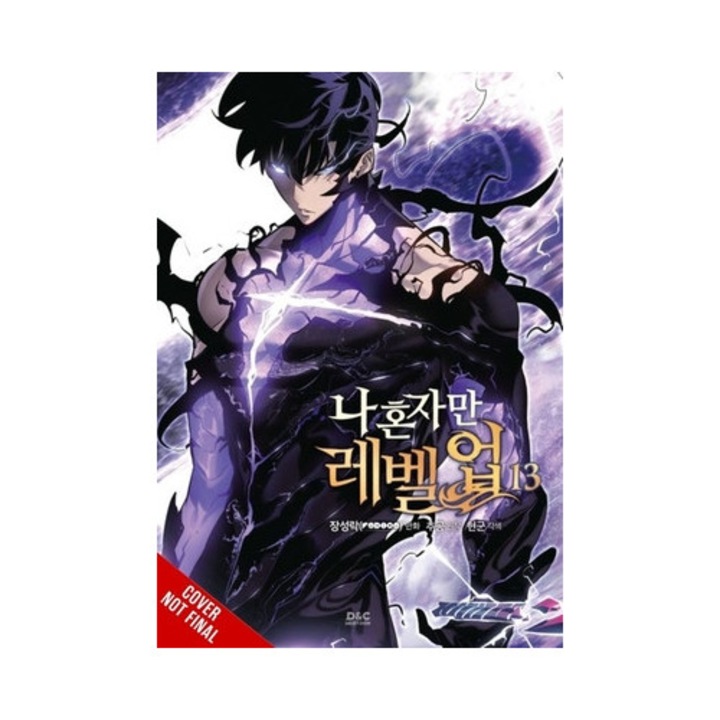 Solo Leveling, Vol. 13 (comic) -