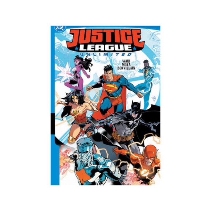 Justice League Unlimited Vol. 1: Into The Inferno - Mark Waid