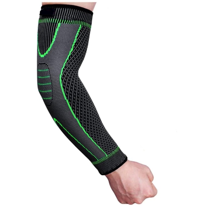 Manseta elastica ajustabila ST 2577 pentru brat marime universala