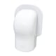 Terminatie cu cot 90° OPTIMA TM TM62 – Alb Optic (OPT WHITE)