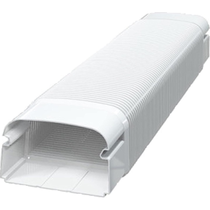 Canal mascare flexibil OPTIMA MF62/46/520/420 – Polietilena, alb, rezistent si usor de instalat