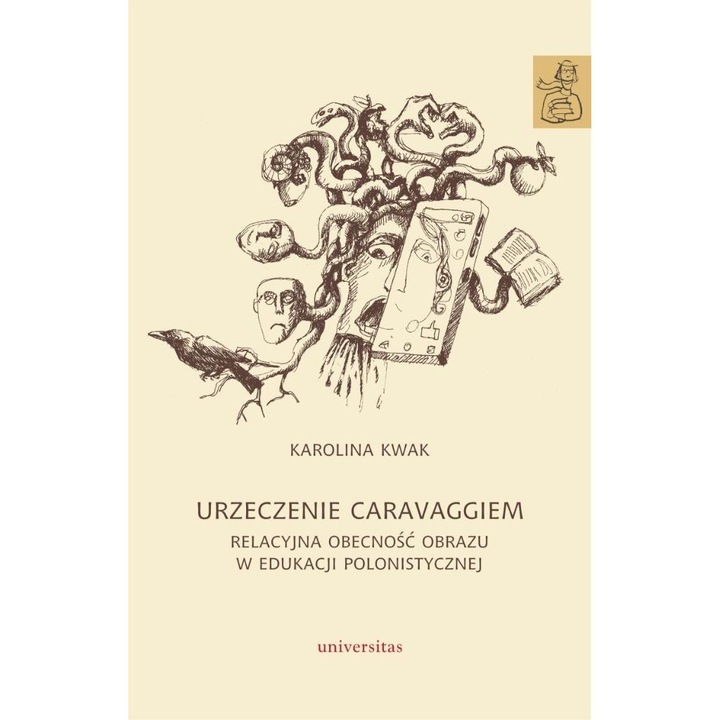 Ureczenie Caravaggiem, Universitas, Arta, 2023