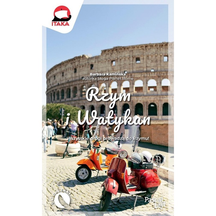 Rzym si Vatican, Pascal, ghid turistic, sezonul peste, 2023
