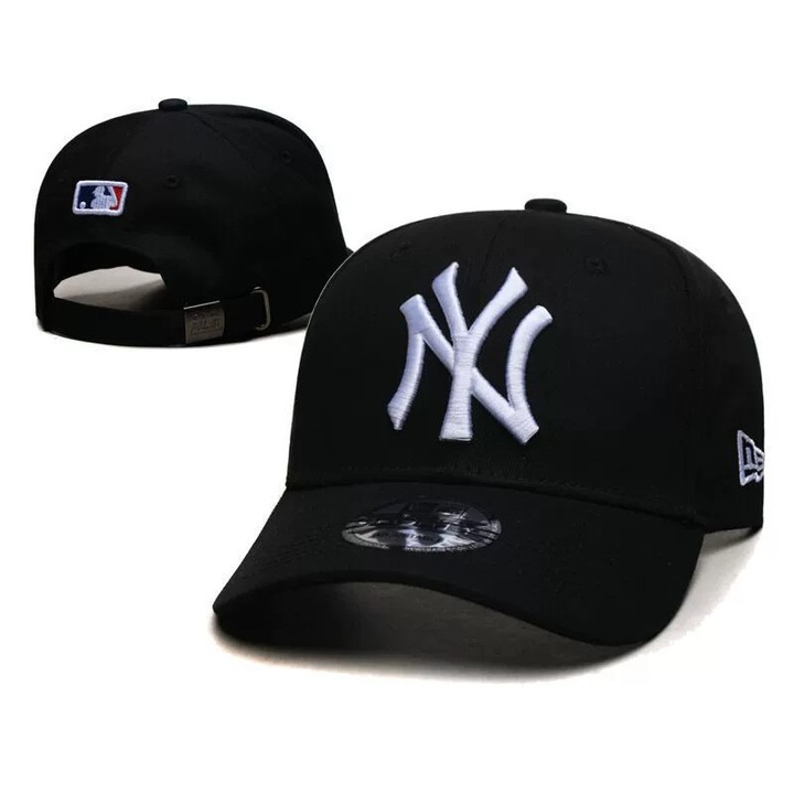 Sapca barbati New York Yankees Diamond Era neagra ajustabila 9Forty