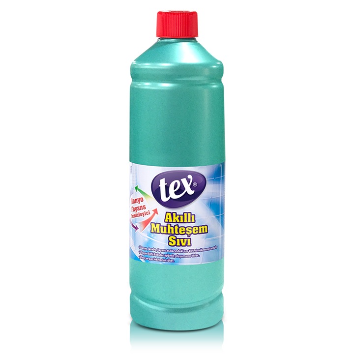 Solutie curatat baia si faianta TEX 975ml