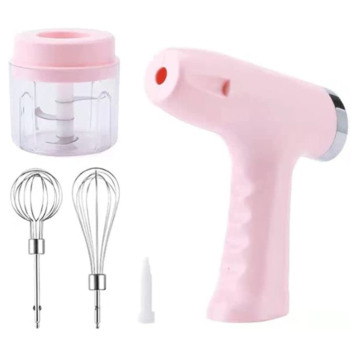 Mini mixer multifunctional cu USB