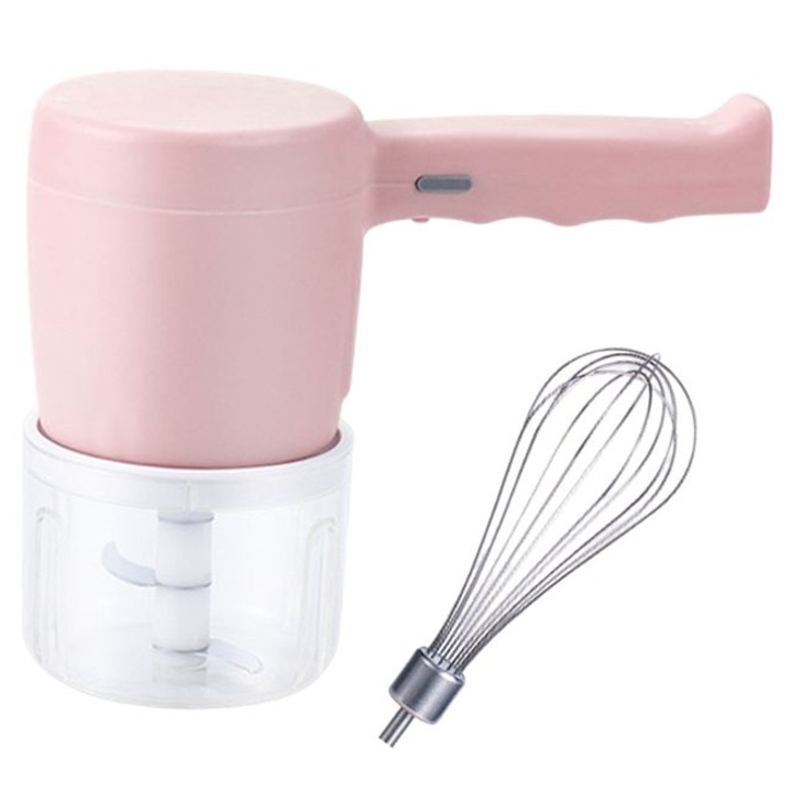 3 az 1-ben vezeték nélküli hordozható mini mixer