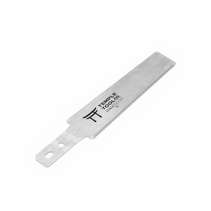 Lama de rezerva pentru fierastraul TEMPLE TOOL taiere la nivel (F-6) - 150 mm F-6B
