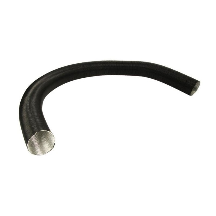 Eberspächer D60 flexibilis meleg levegős tömlő, 60 mm átmérőjű, magas hőmérsékletnek ellenálló