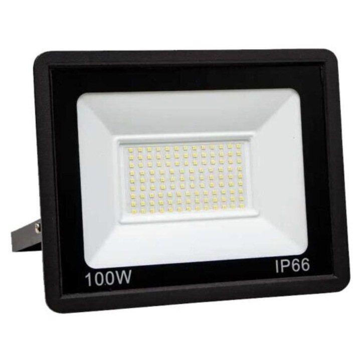 Proiector LED SMD 100W 220V IP66 Iluminat Exterior
