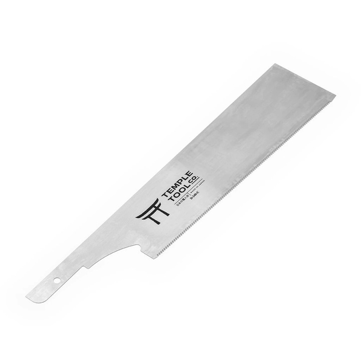 Lama de rezerva Dozuki Crosscut TEMPLE TOOL - 240 mm D-240-CB