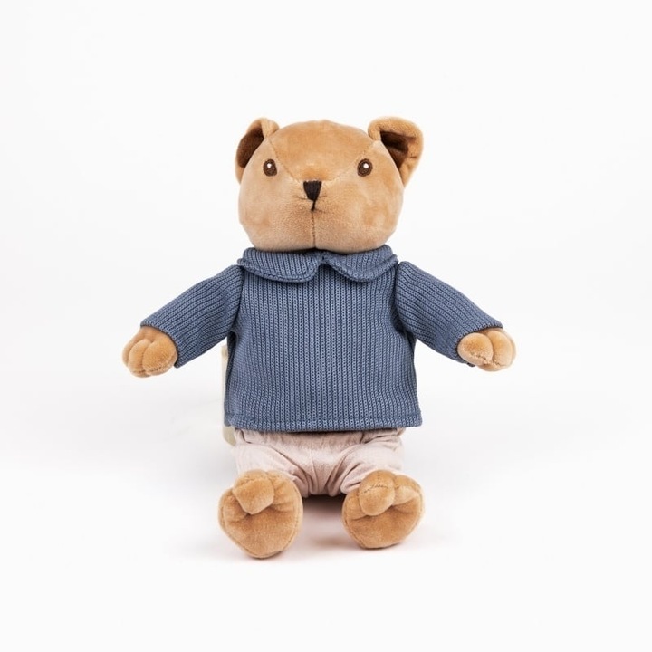 Ursulet de plus, Egmont Toys, 26 cm, multicolor