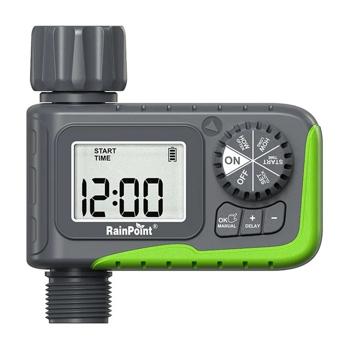 Timer pentru furtun cu 1 zona Rainpoint ITV105