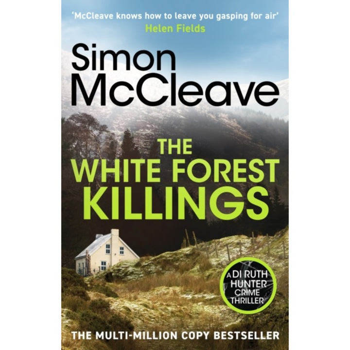 White Forest Killings - Simon Mccleave