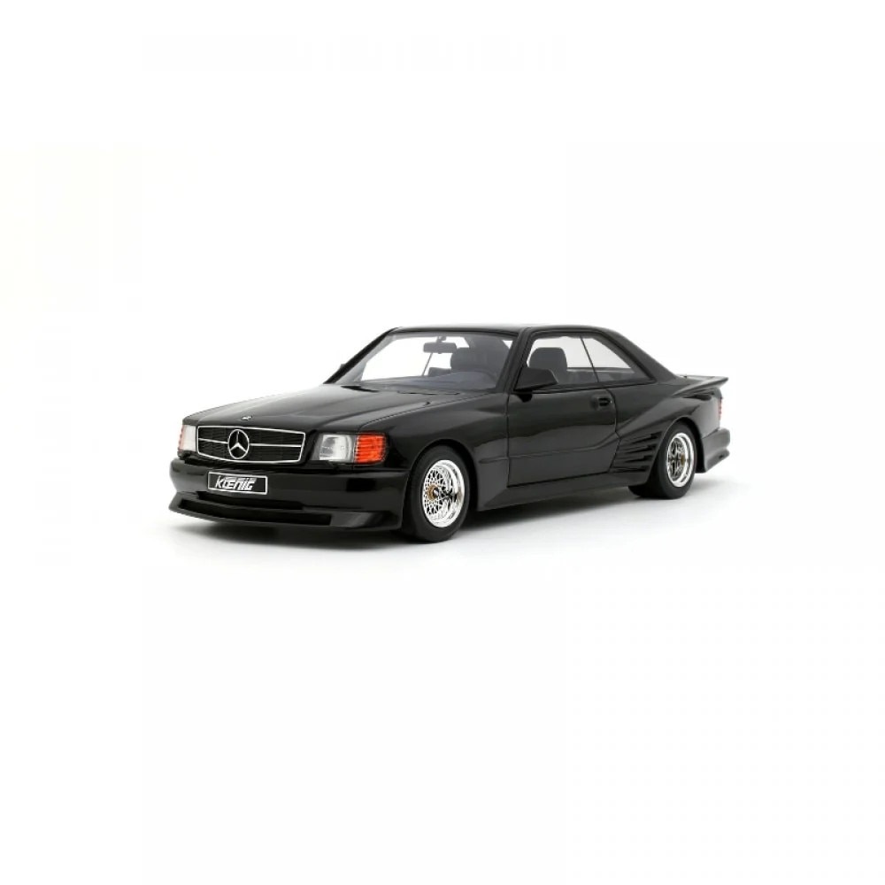Макета Mercedes Benz 560 SEC KOENIG 1:18 Otto Mobile - eMAG.bg